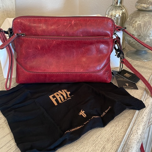 NEW Frye crossbody - Picture 8 of 11